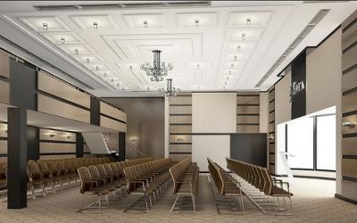 Conference room in Budapest - Zara Hotels - Continental Hotel Zara Budapest - Continental Hotel Zara Budapest, Zara Budapest - luxury hotel in the centre of Budapest with wellness treatments