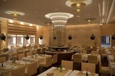 Restaurant in Budapest - Continental Hotel Zara - 4-star hotel at discounted prices in Budapest - Continental Hotel Zara Budapest, Zara Budapest - luxury hotel in the centre of Budapest with wellness treatments