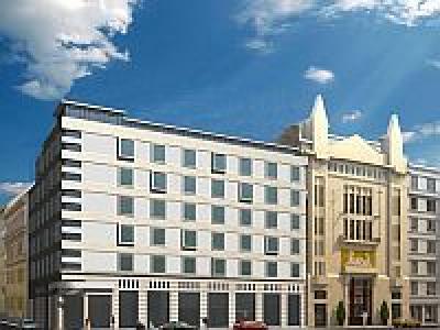 Continental Hotel Zara Budapest - new 4-star hotel in Budapest centre - Continental Hotel Zara Budapest, Zara Budapest - luxury hotel in the centre of Budapest with wellness treatments