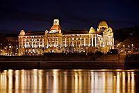 Danubius Hotel Gellert  is one of the most traditional hotels in Hungary Gellért Hotel**** Budapest - spa thermal and wellness hotel Gellert Budapest, Hungary - 