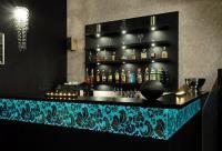 Boutique Hotel Zara in the heart of Budapest - drink bar in the 4-star Hotel Zara
