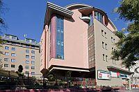 Hotel Ibis Budapest Heroes Square 3* hotel in the city centre ✔️ Ibis Heroes Square*** Budapest - Ibis Hotel in Dozsa Gyorgy street in Budapet at good price - 