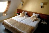 Elegant double room in the new Business Hotel Actor in Budapest