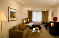 Luxus apartment in Hotel Adina in Budapest