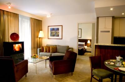 Superior apartment in Hotel Adina - luxus apartmenthotel in Budapest - Adina Apartman Hotel***** Budapest - 5* Aparthotel Budapest