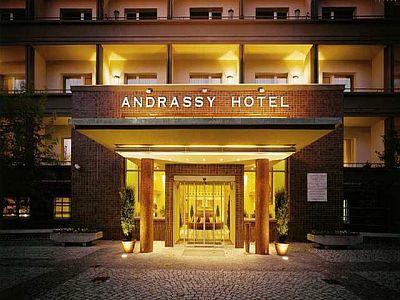 Andrassy Hotel in the 6. district of Budapest, near the Heroes' Square and the City Park - Mamaison Hotel Andrassy Budapest - Special offers in Hotel Andrassy, in the 6. district of Budapest