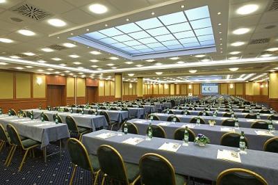 Hotel Hungaria City Center Budapest - Grand Hotel Hungaria Budapest - conference room - ✔️ Danubius Hotel Hungaria City Center**** Budapest - Grand Hotel Hungaria Budapest in the city centre