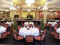 Restaurant in Budapest - Hotel Hungaria City Center Budapest - largest hotel of Budapest - 4 star hotel in Budapest