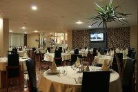 Elegant restaurant in Canada Hotel Budapest - excellent place for events with high standards