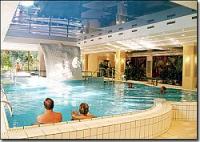 4 star spa thermal hotel Budapest - Danubius health Spa resort Margitsziget 
