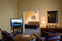 Hungary - Spa thermal hotel - Wellness hotel - Margaret island - room - Danubius Grad Hotel Margitsziget