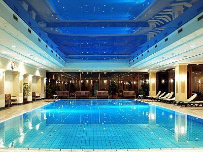 Accomodation in Budapest during Formula 1, in Thermal Hotel Margitsziget - ✔️ ENSANA Health Spa Resort Margitsziget**** Budapest - Thermal Hotel Margaret Island