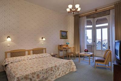 Danubius Hotel Gellert double room for romantic weekend in Hungary - Gellért Hotel**** Budapest - spa thermal and wellness hotel Gellert Budapest, Hungary