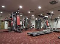 Golden Park Hotel Budapest, fitness room in 4 star Golden Park Hotel Budapest