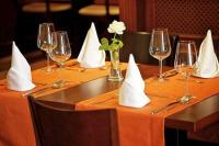 In the restaurant of Gold Wine & Dine Hotel Buda you can choose from variety of foods
