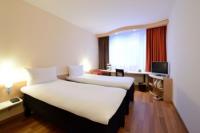 Hotel Ibis City in the centre of Budapest with closed parking at affordable price