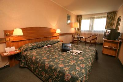 Room 4 star Hotel in Budapest - Mercure Buda Hotel Budapest - ✔️ Hotel Mercure Budapest Castle Hill**** - 4 star hotel in Budapest