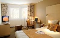 Double room in Hotel Mercure Korona - Mercure Korona Budapest elegante hotel in centrum