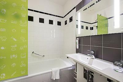 Ibis Styles Budapest Center 3-star hotel in the centre of Budapest - Hotel Mercure Metropol amenities in the bathrooms - Ibis Styles Budapest Center*** - 3 star hotel in Budapest
