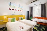 Ibis Styles Budapest Center - room of Hotel