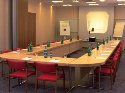 Confrerence room - conference hotel Budapest - Hotel Novotel Budapest City**** - Novotel hotel at the Congress Centre in Budapest