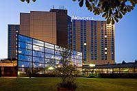 Hotel Novotel Budapest City - 4-star conference hotel in Budapest