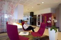 4-stars hotel in Buda in Hungary at low prices - Novotel City lobby