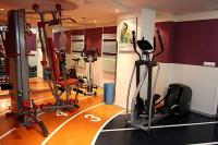Novotel Danube Budapest - fitness room of th 4-star Hotel Novotel Danube