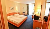 Double room in Hotel Sissi in Budapest