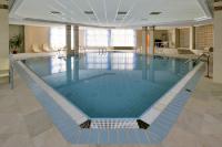 Indoor pool - wellness hotel Rubin - Budapest Conference Hotel Rubin